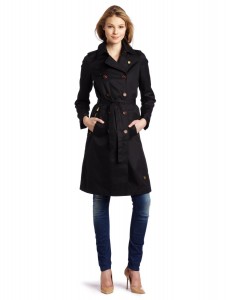 Le trench villages des marques2 230x300 Conseil Femme : Le look de la Parisienne