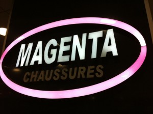 magenta chaussures 300x224 Magenta Chaussures Paris