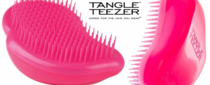 Tangle Teezer rose